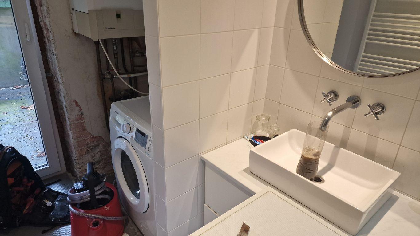 Detartrage chaudiere gaz en belgique avec vdk